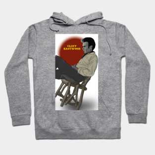 clint eastwood Hoodie